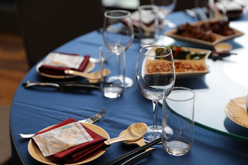 Moonlit Banquet
