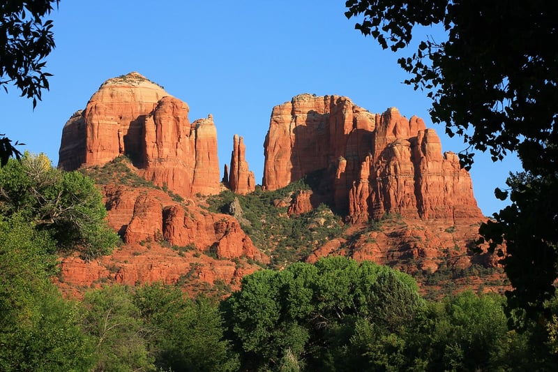 Sedona, Arizona, USA